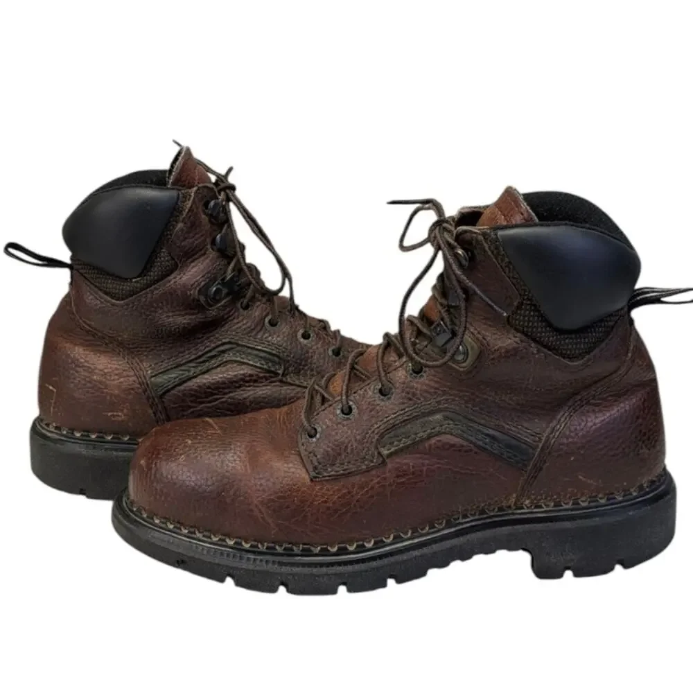 Red Wing Steel Toe 2226 6